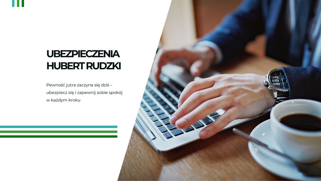 Zdjęcie na okładce dla Ubezpieczenia Inowrocław. Agencja ubezpieczeniowa Hubert Rudzki