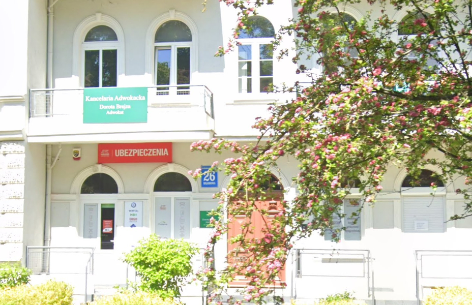 Zdjęcie na okładce dla Rudzcy Ubezpieczenia Inowrocław